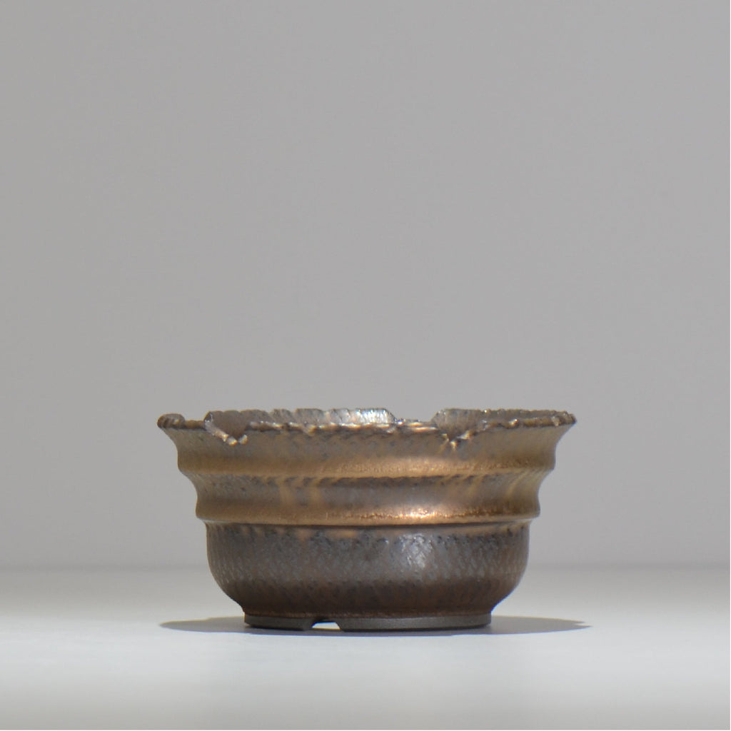 仲田唯希人 / ny_lzd08_m / 約 φ12.5cm / 植木鉢