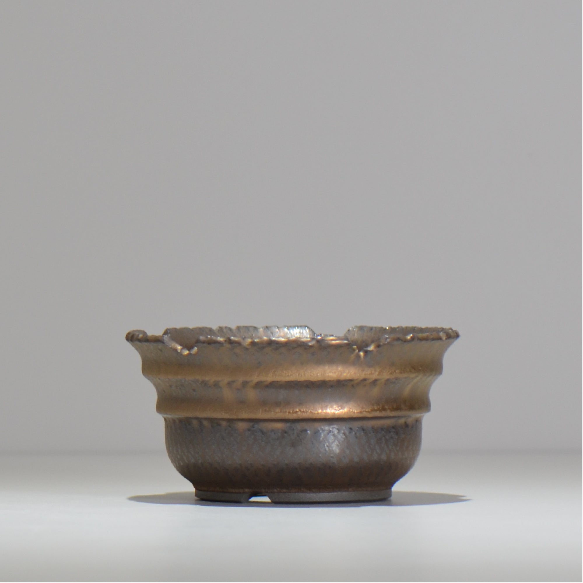 仲田唯希人 / ny_lzd08_m / 約 φ12.5cm / 植木鉢