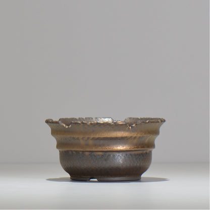 仲田唯希人 / ny_lzd08_m / 約 φ12.5cm / 植木鉢