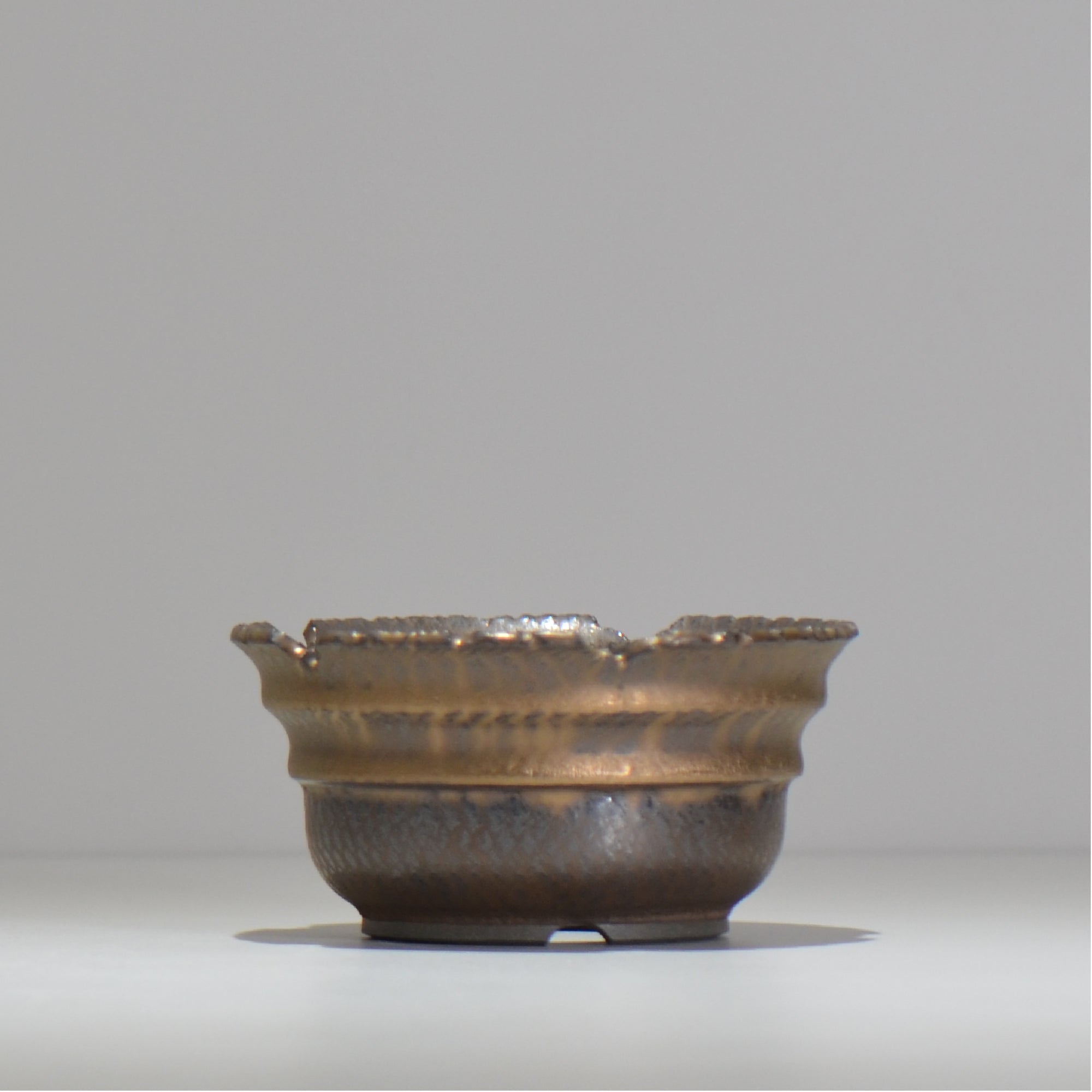 仲田唯希人 / ny_lzd08_m / 約 φ12.5cm / 植木鉢