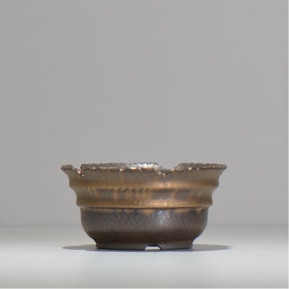 仲田唯希人 / ny_lzd08_m / 約 φ12.5cm / 植木鉢