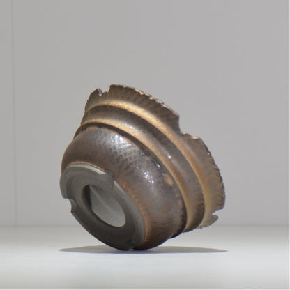 仲田唯希人 / ny_lzd08_m / 約 φ12.5cm / 植木鉢