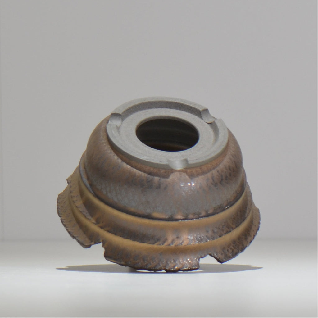 仲田唯希人 / ny_lzd08_m / 約 φ12.5cm / 植木鉢