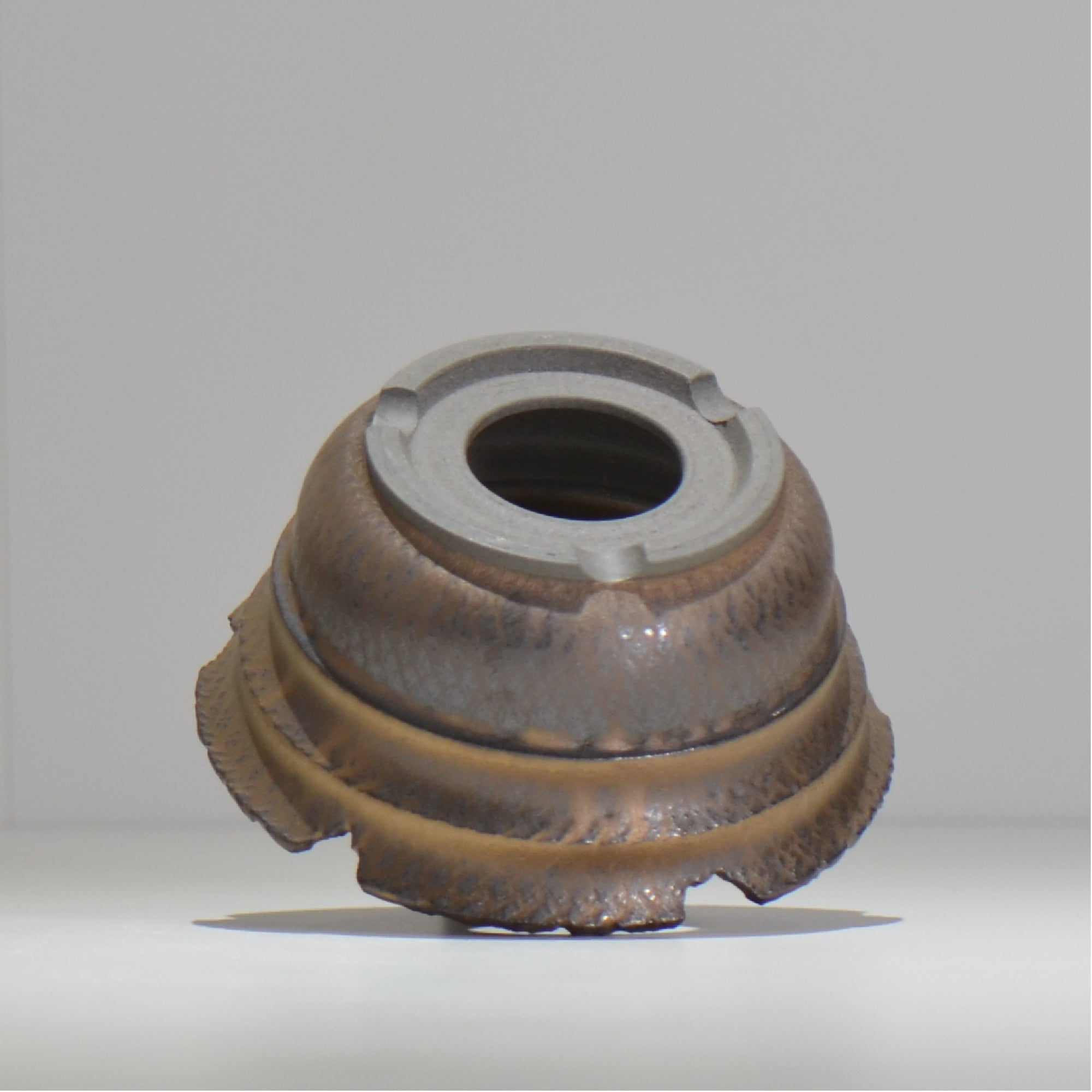 仲田唯希人 / ny_lzd08_m / 約 φ12.5cm / 植木鉢