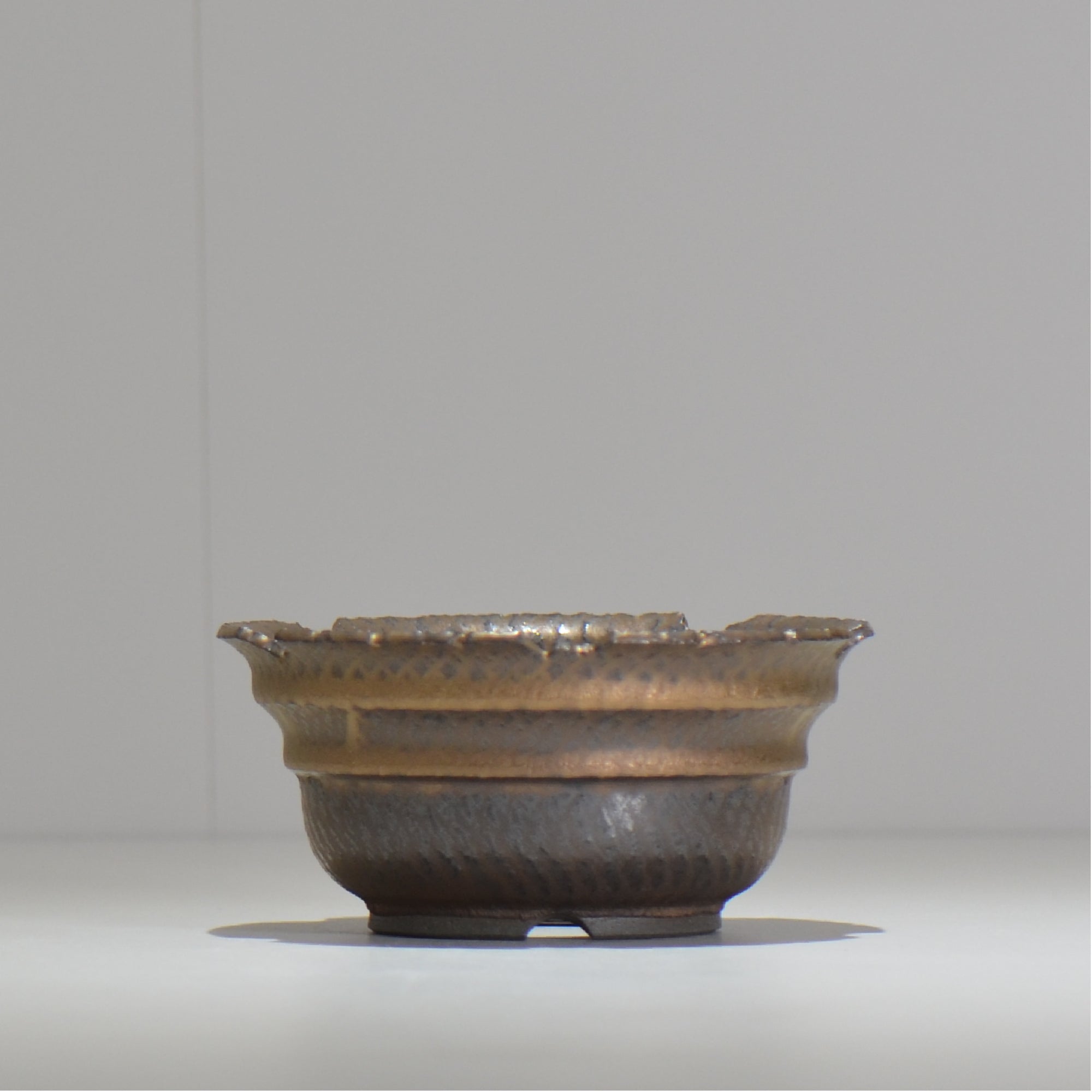 仲田唯希人 / ny_lzd09_m/ 約 φ13cm / 植木鉢