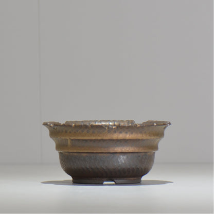 仲田唯希人 / ny_lzd09_m/ 約 φ13cm / 植木鉢