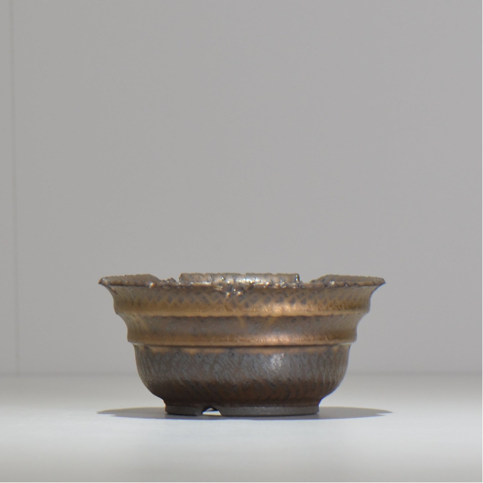 仲田唯希人 / ny_lzd09_m/ 約 φ13cm / 植木鉢