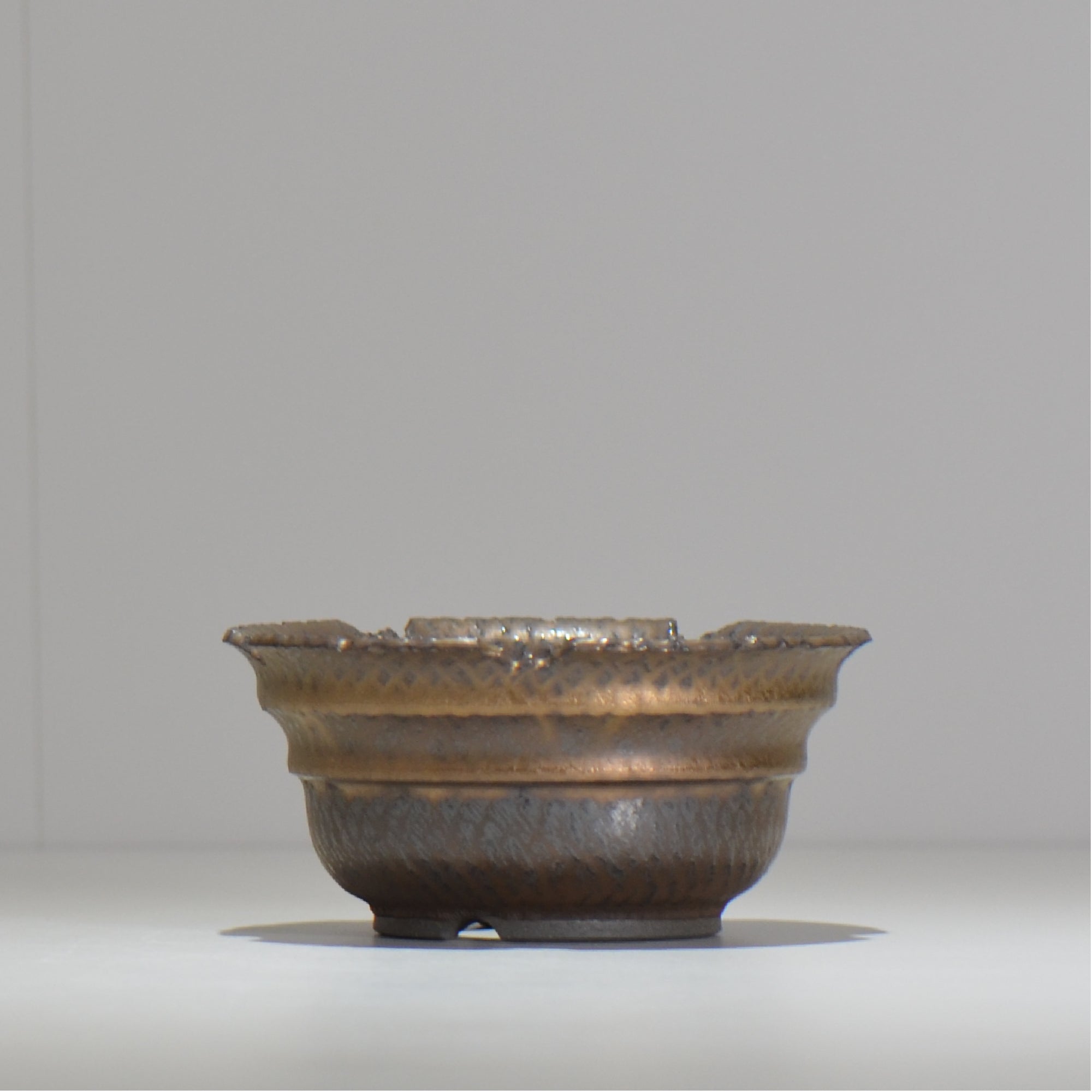 仲田唯希人 / ny_lzd09_m/ 約 φ13cm / 植木鉢