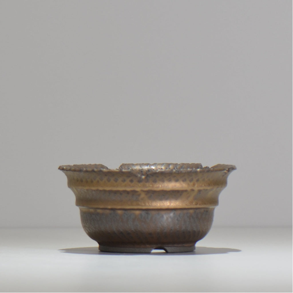 仲田唯希人 / ny_lzd09_m/ 約 φ13cm / 植木鉢