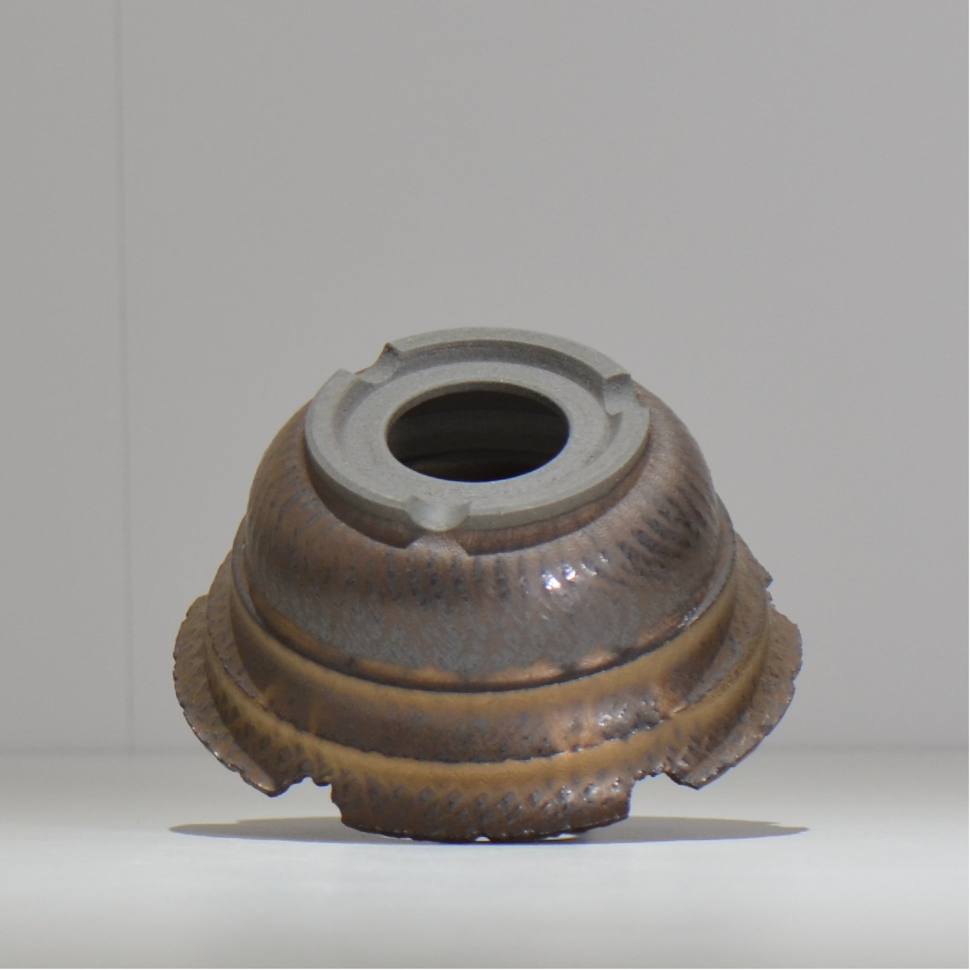 仲田唯希人 / ny_lzd09_m/ 約 φ13cm / 植木鉢