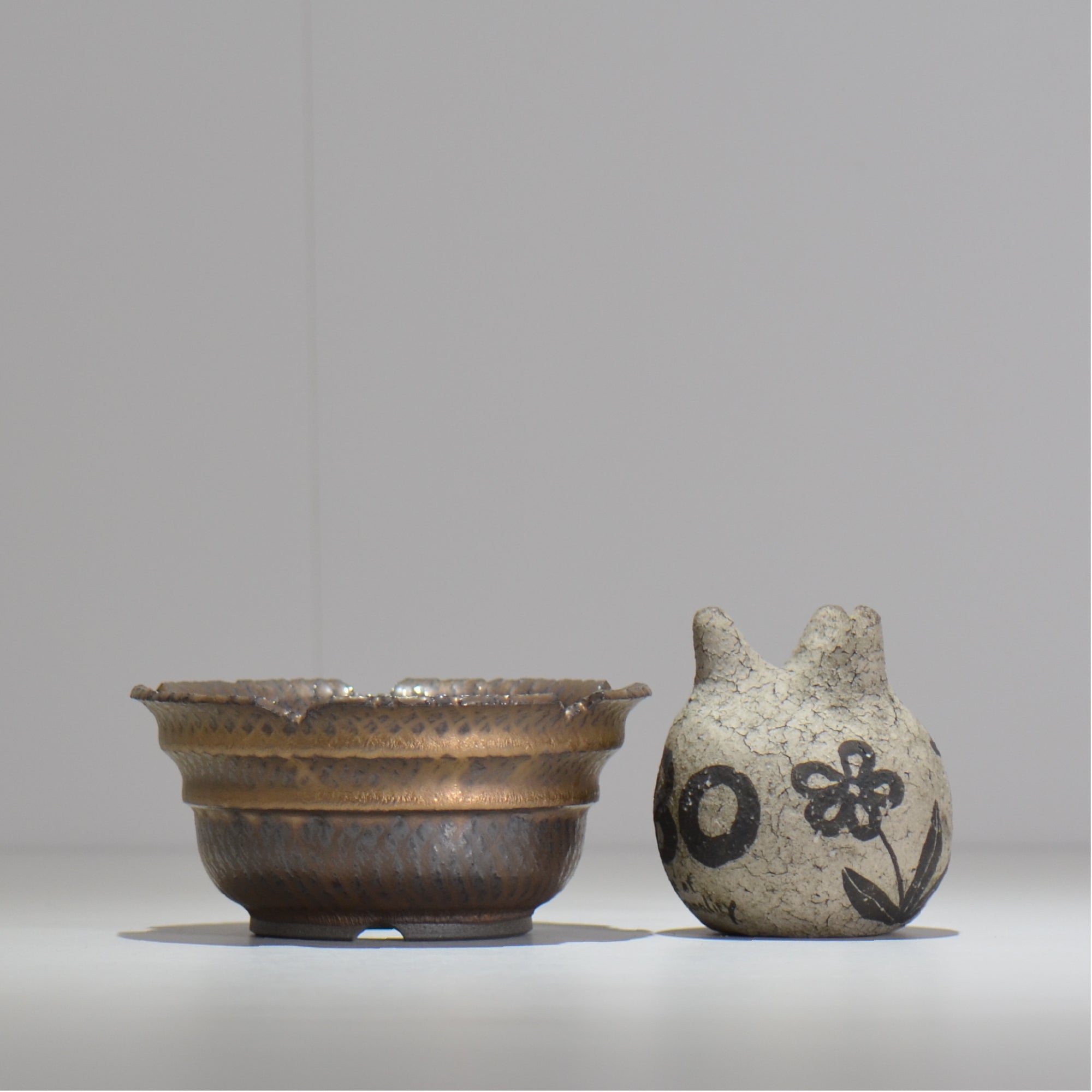 仲田唯希人 / ny_lzd09_m/ 約 φ13cm / 植木鉢