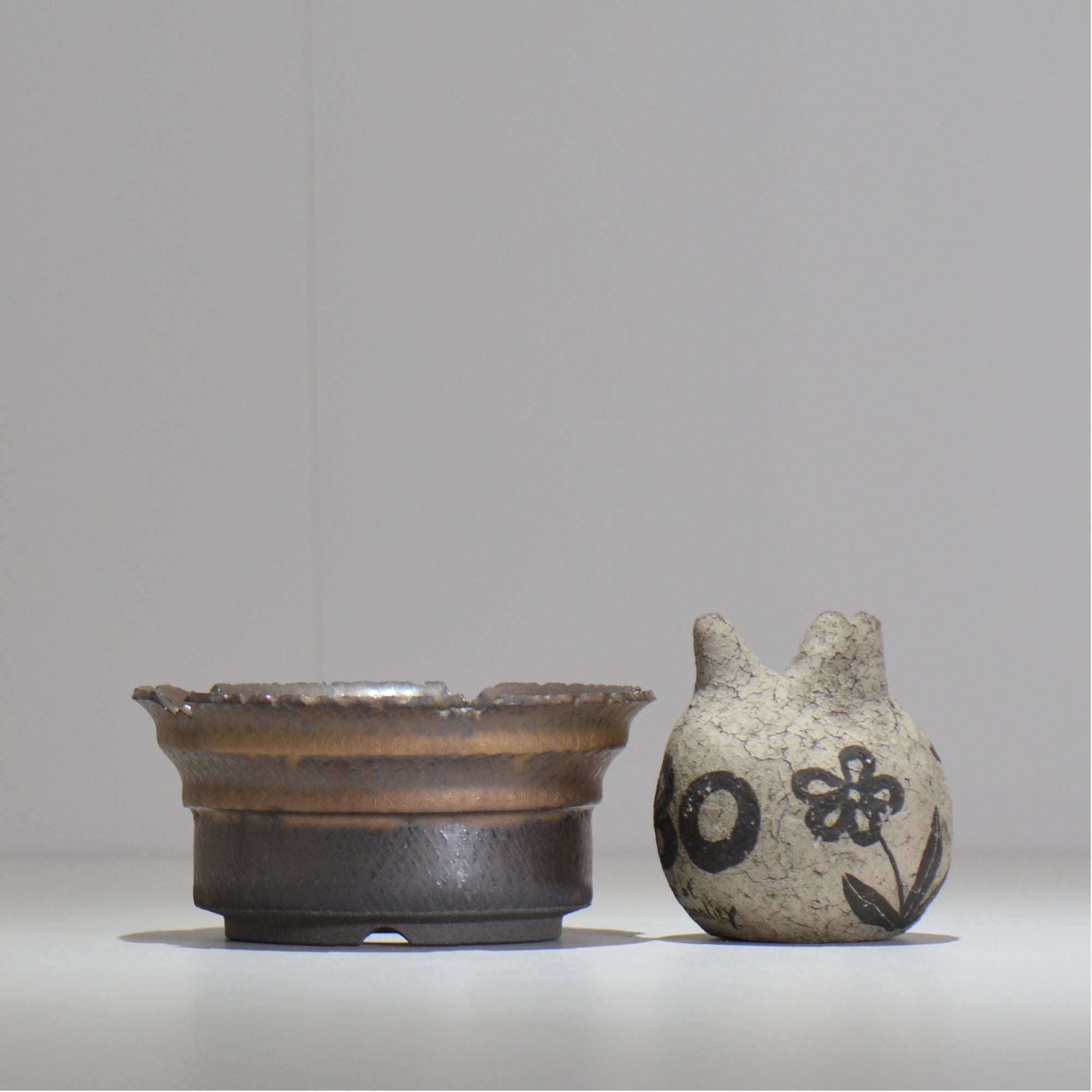 仲田唯希人 / ny_lzd10_m / 約 φ13cm / 植木鉢