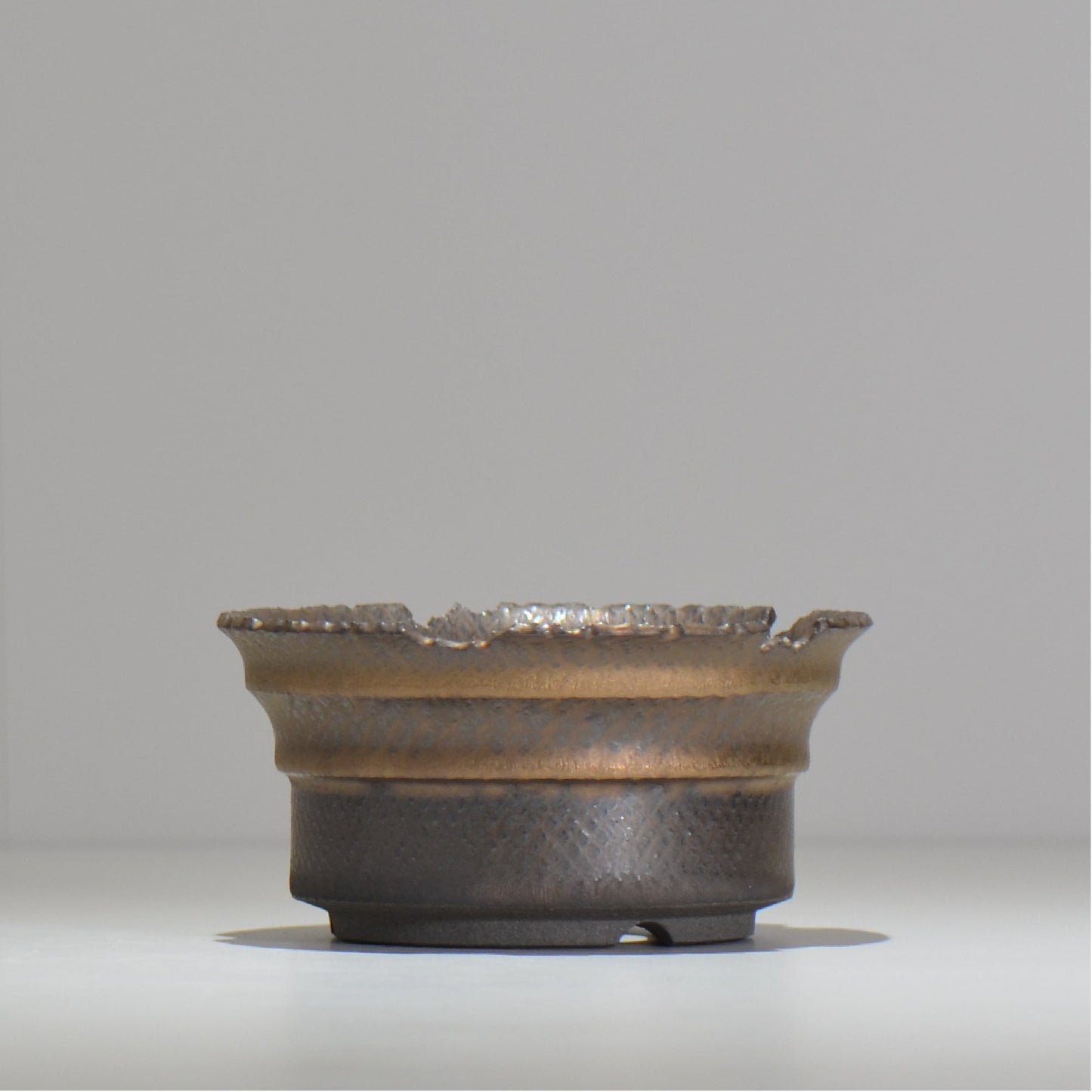 仲田唯希人 / ny_lzd11_m / 約 φ12.5cm / 植木鉢