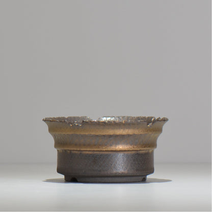 仲田唯希人 / ny_lzd11_m / 約 φ12.5cm / 植木鉢