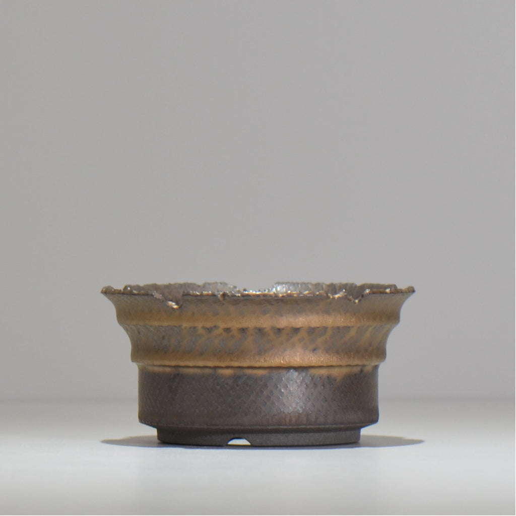 仲田唯希人 / ny_lzd11_m / 約 φ12.5cm / 植木鉢