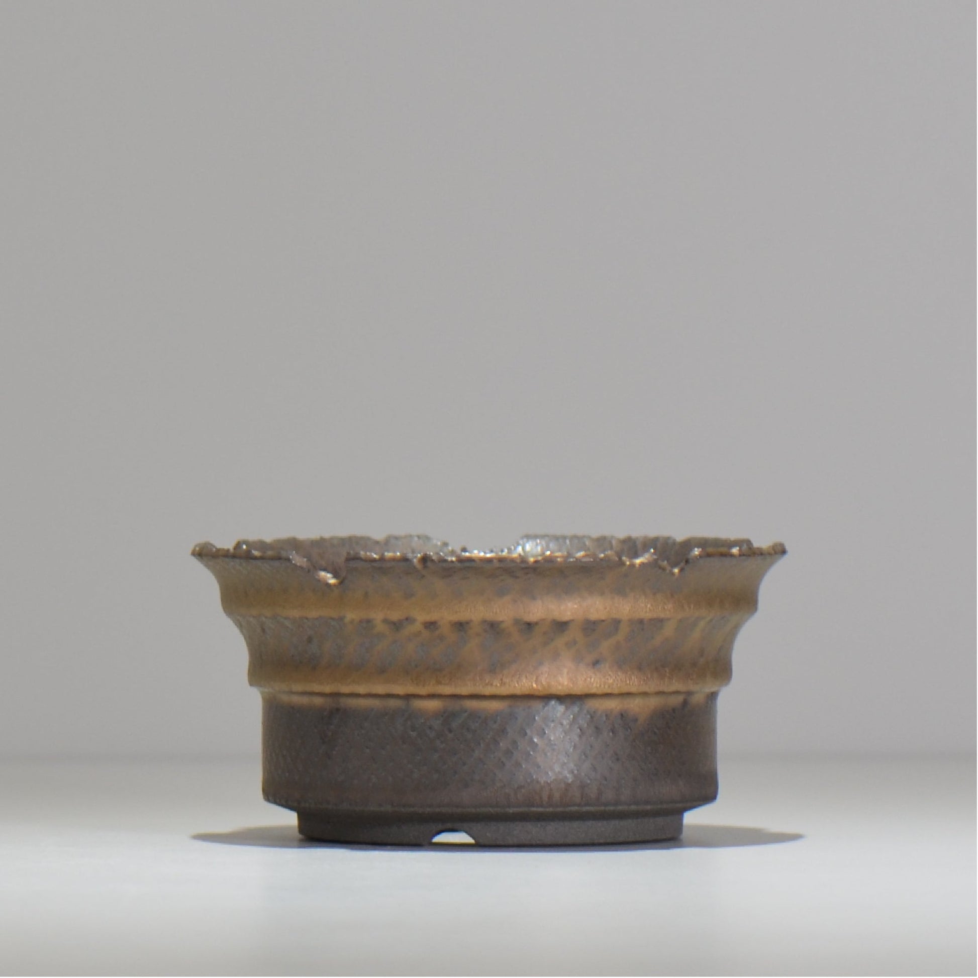 仲田唯希人 / ny_lzd11_m / 約 φ12.5cm / 植木鉢