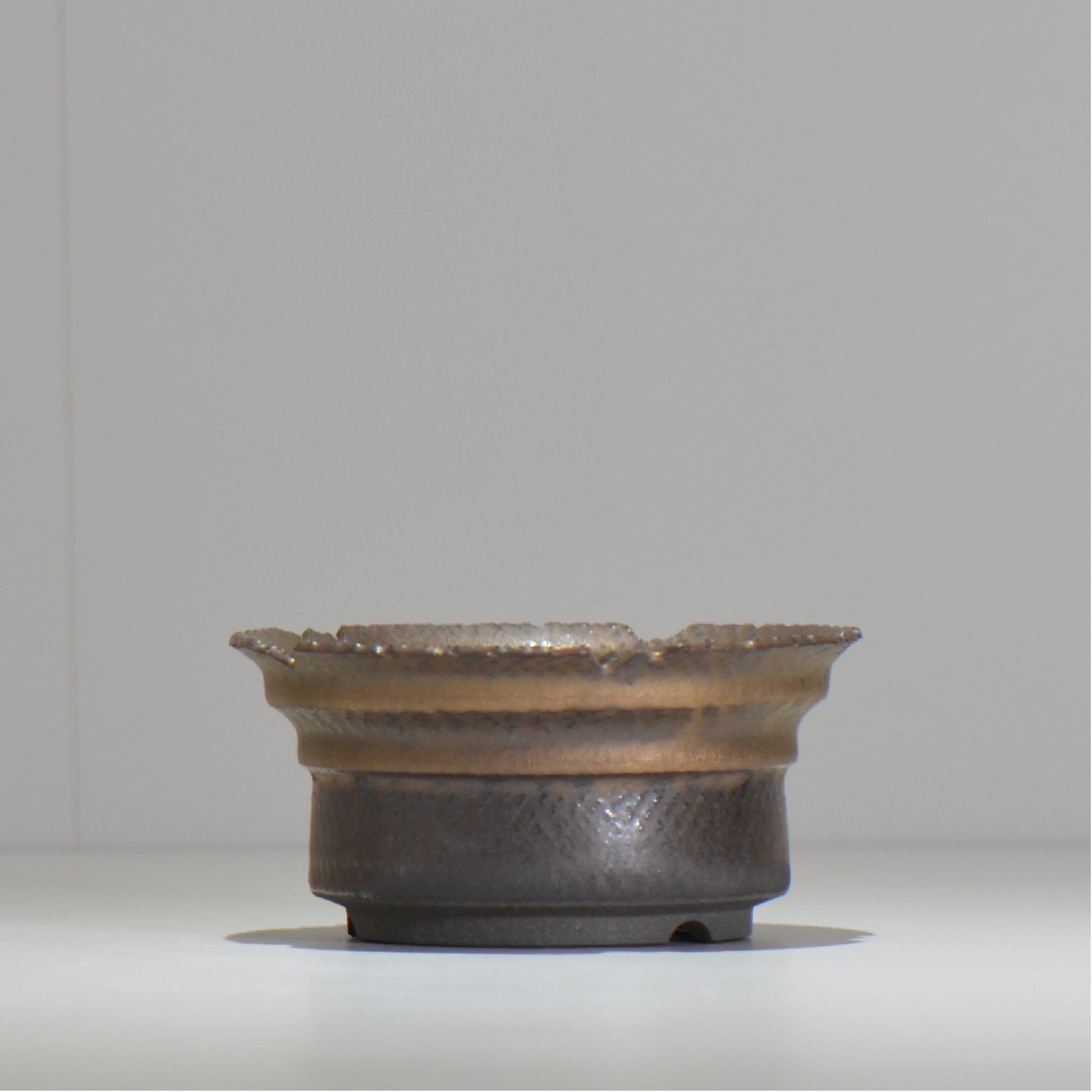 仲田唯希人 / ny_lzd12_m/ 約 φ12.5cm / 植木鉢