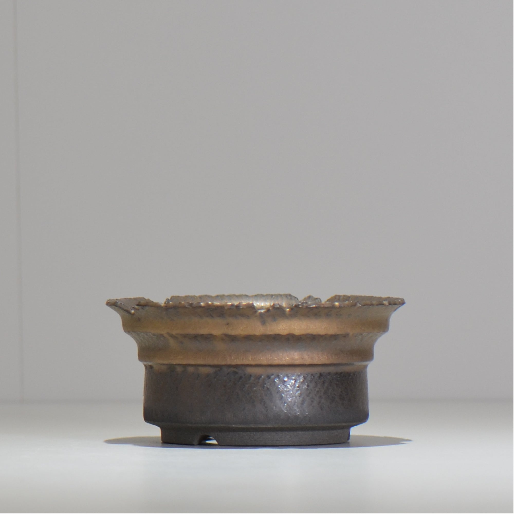 仲田唯希人 / ny_lzd12_m/ 約 φ12.5cm / 植木鉢