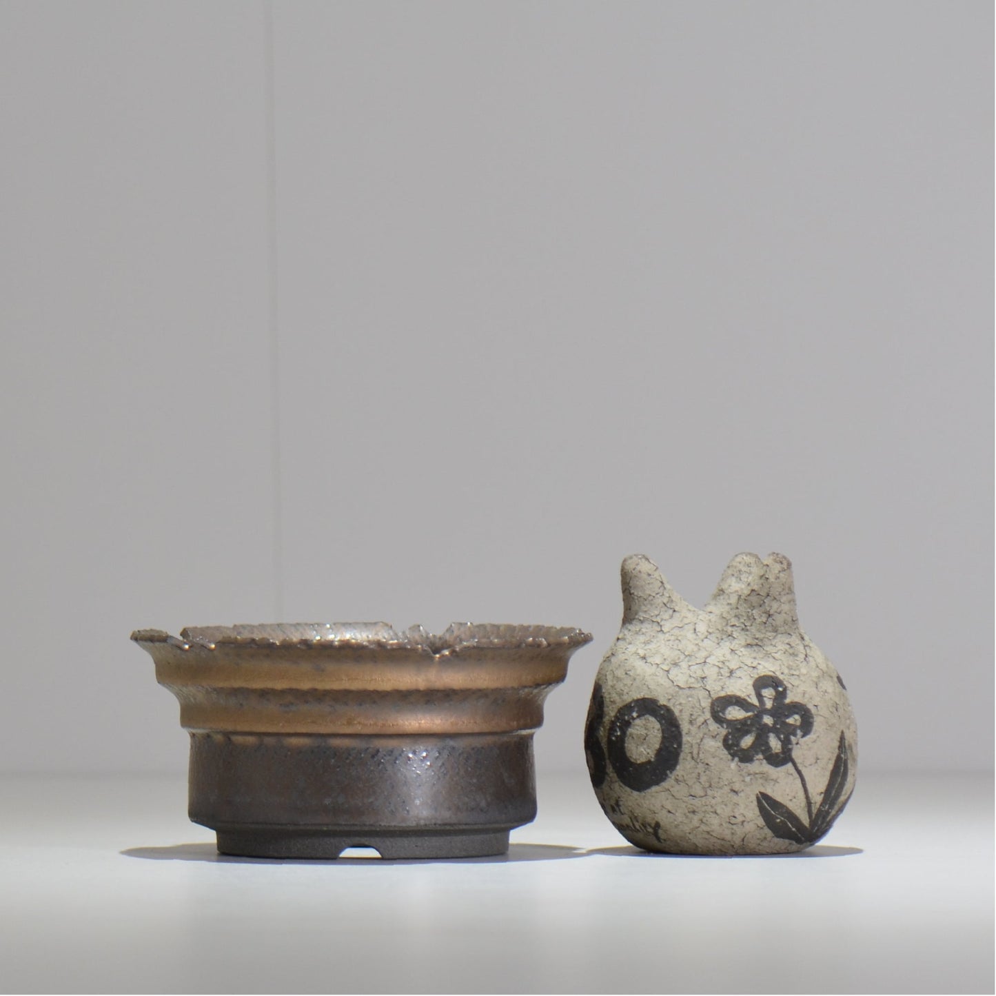 仲田唯希人 / ny_lzd12_m/ 約 φ12.5cm / 植木鉢