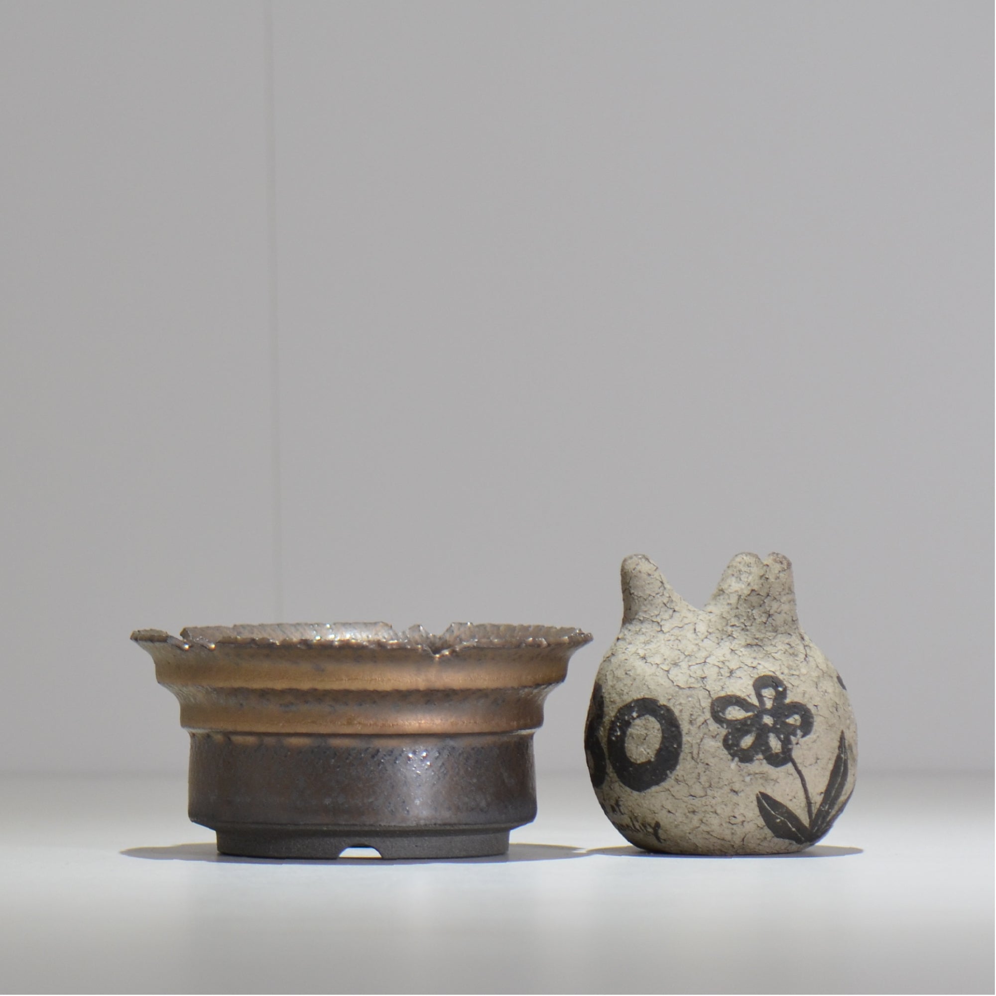 仲田唯希人 / ny_lzd12_m/ 約 φ12.5cm / 植木鉢