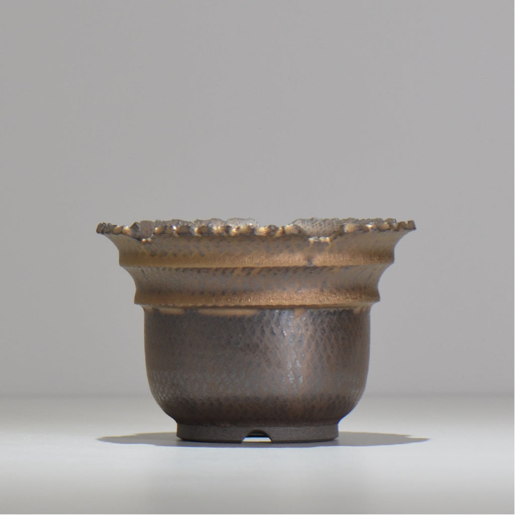 仲田唯希人 / ny_lzd13_m / 約 φ13.7cm / 植木鉢