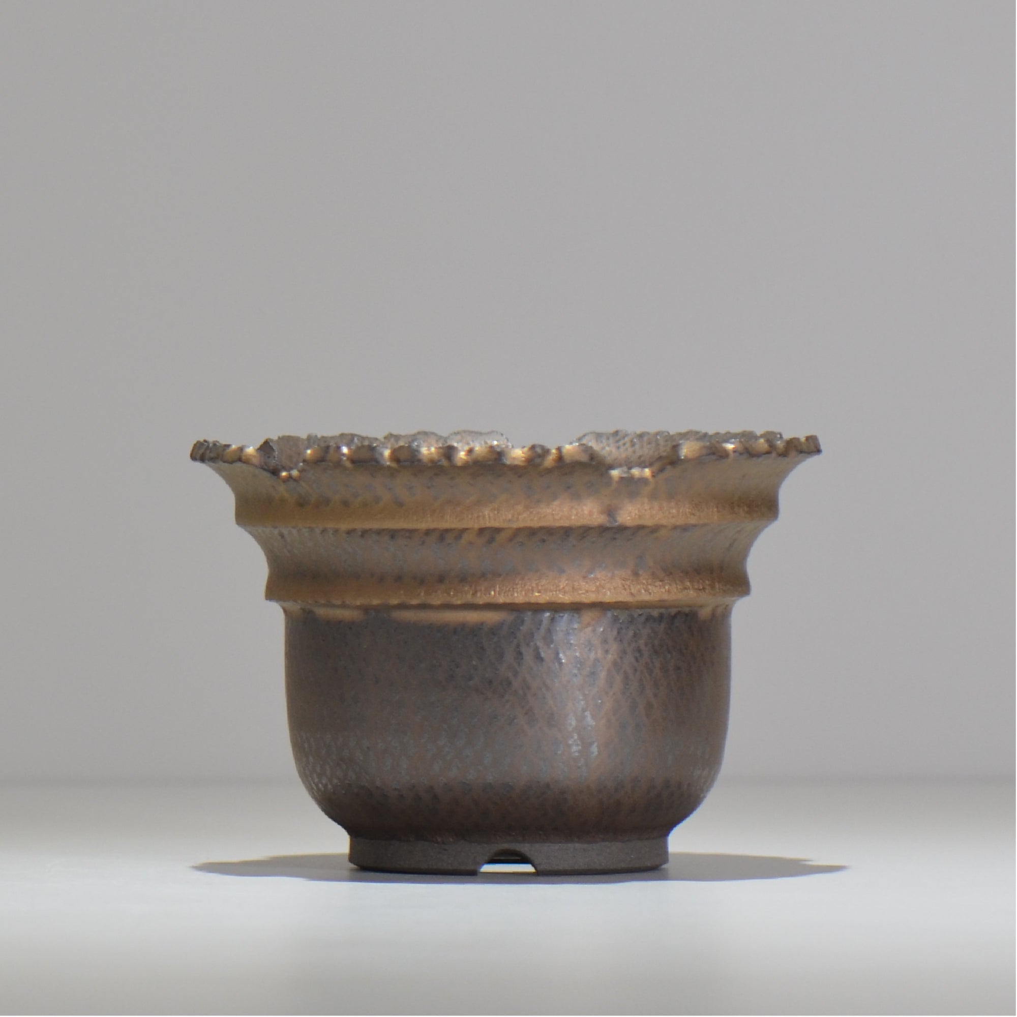 仲田唯希人 / ny_lzd13_m / 約 φ13.7cm / 植木鉢