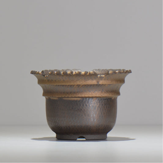 仲田唯希人 / ny_lzd13_m / 約 φ13.7cm / 植木鉢