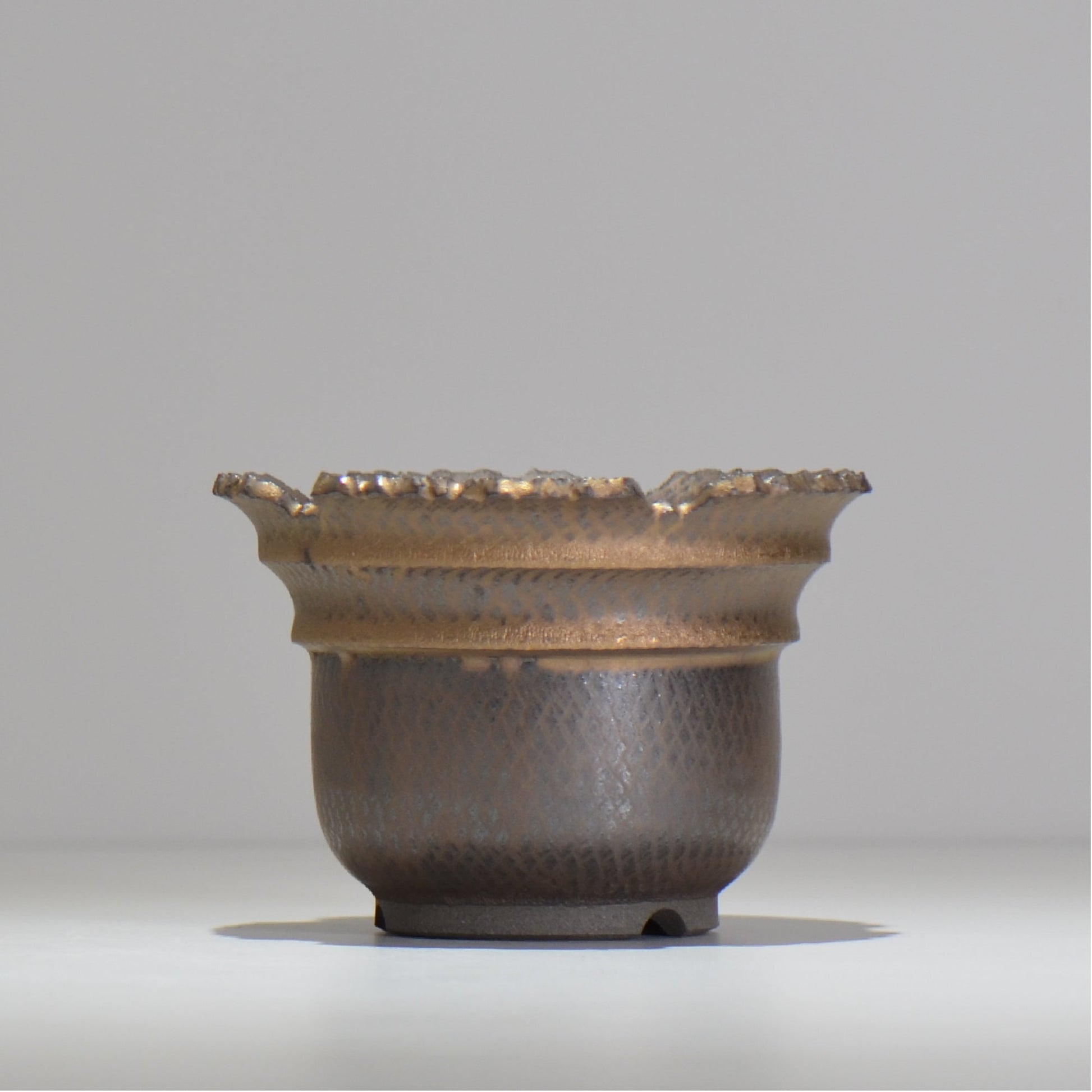 仲田唯希人 / ny_lzd13_m / 約 φ13.7cm / 植木鉢