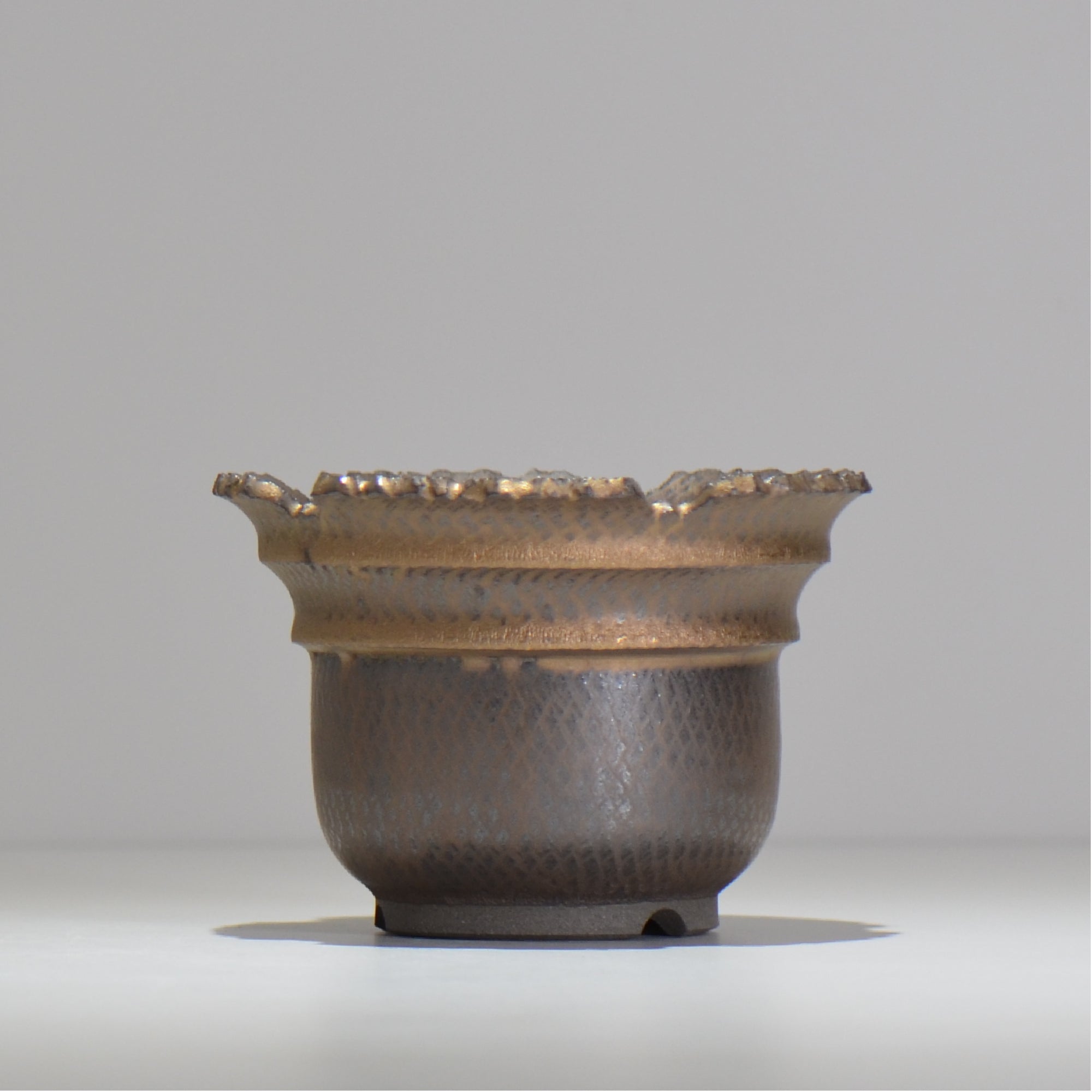 仲田唯希人 / ny_lzd13_m / 約 φ13.7cm / 植木鉢
