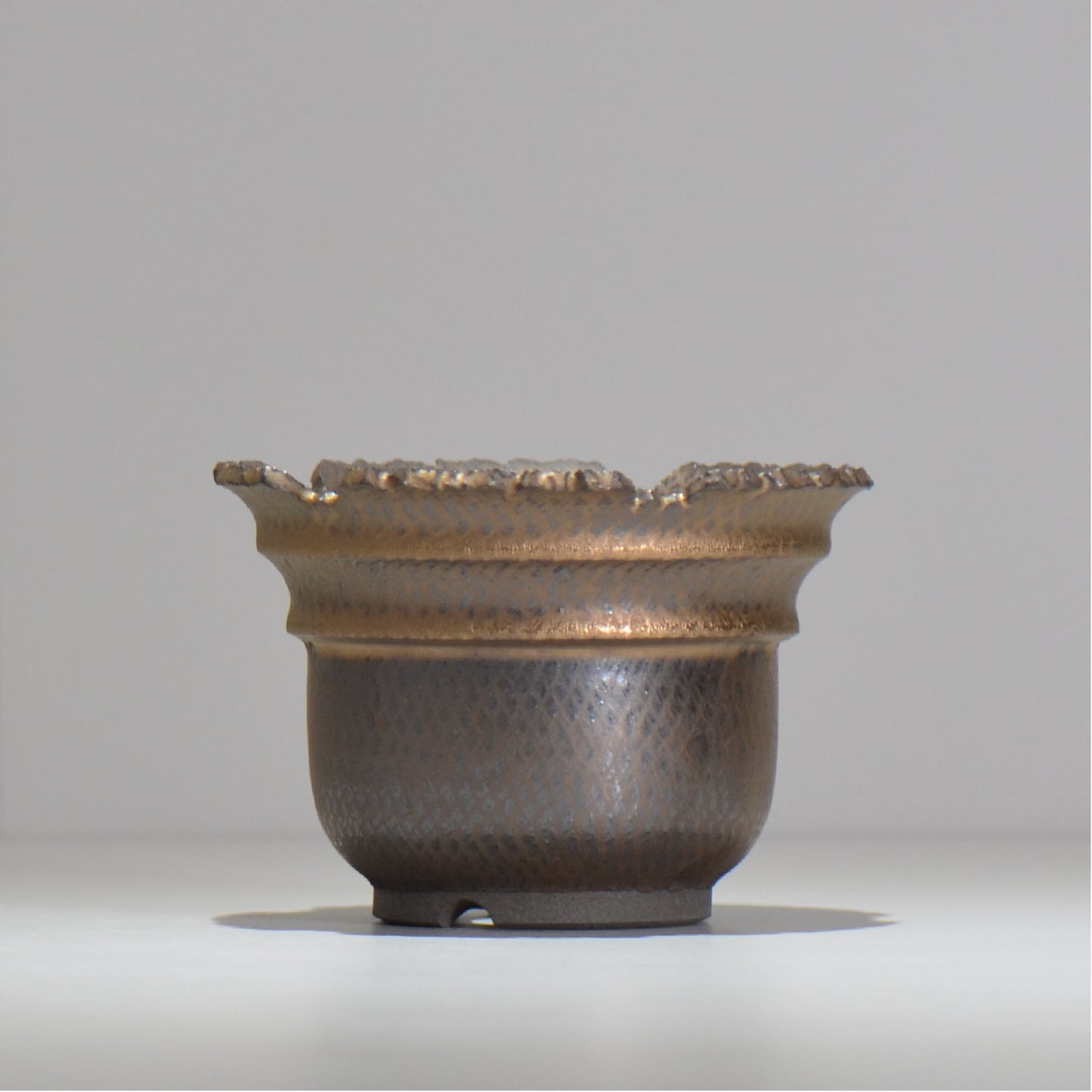 仲田唯希人 / ny_lzd13_m / 約 φ13.7cm / 植木鉢