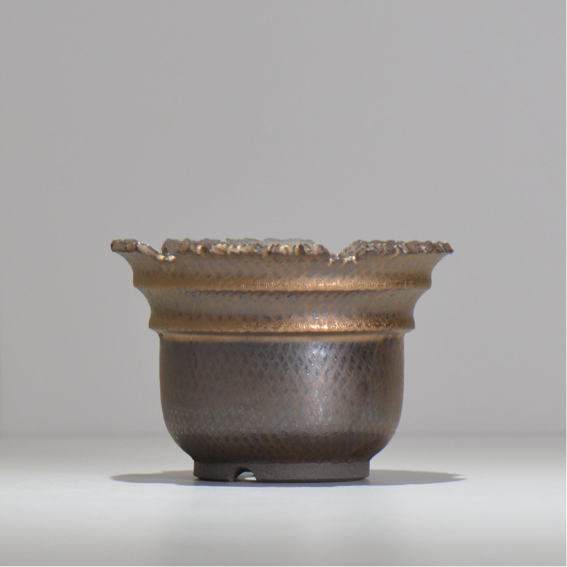 仲田唯希人 / ny_lzd13_m / 約 φ13.7cm / 植木鉢