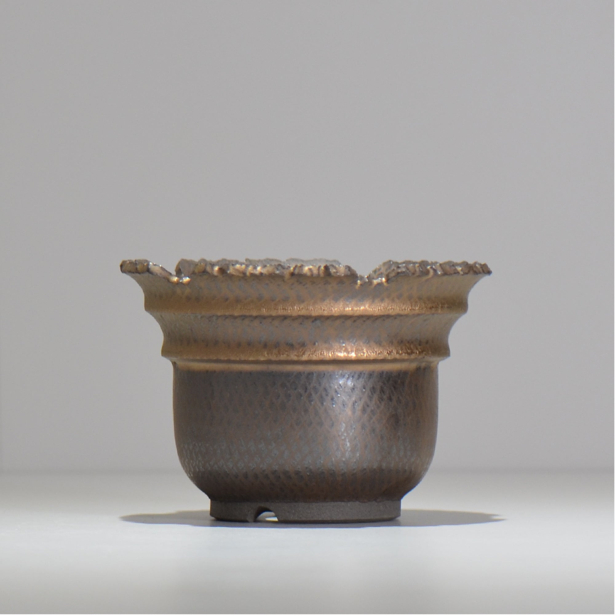 仲田唯希人 / ny_lzd13_m / 約 φ13.7cm / 植木鉢