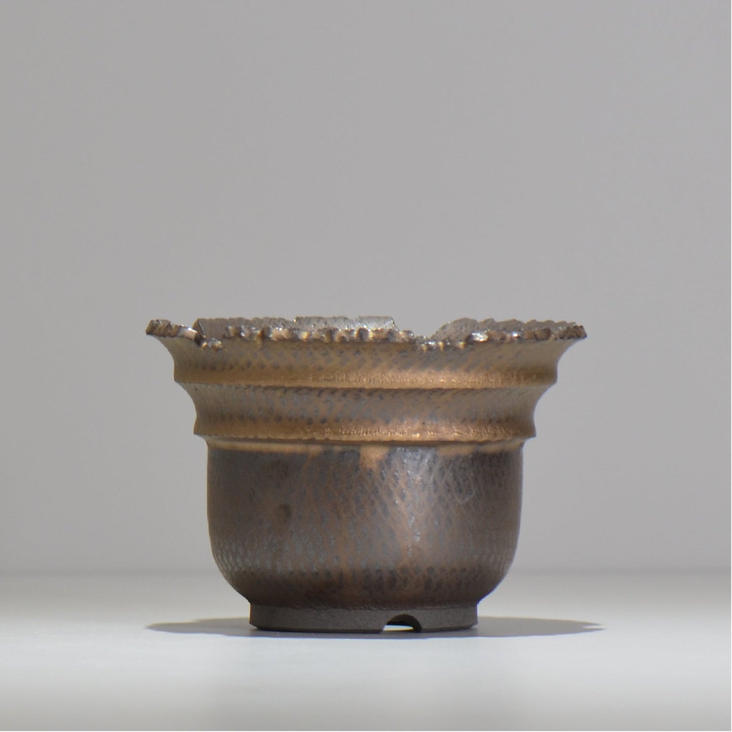 仲田唯希人 / ny_lzd13_m / 約 φ13.7cm / 植木鉢