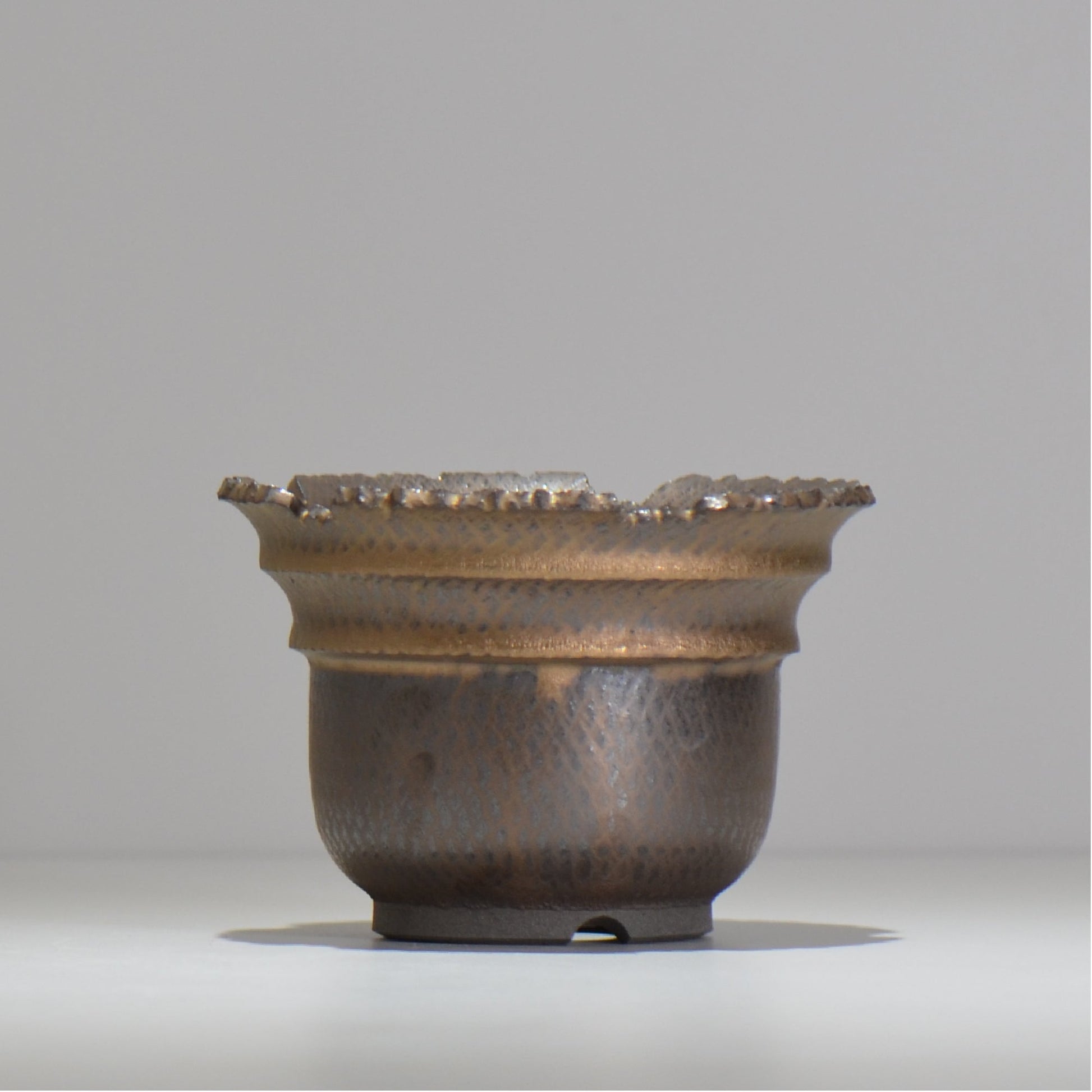 仲田唯希人 / ny_lzd13_m / 約 φ13.7cm / 植木鉢