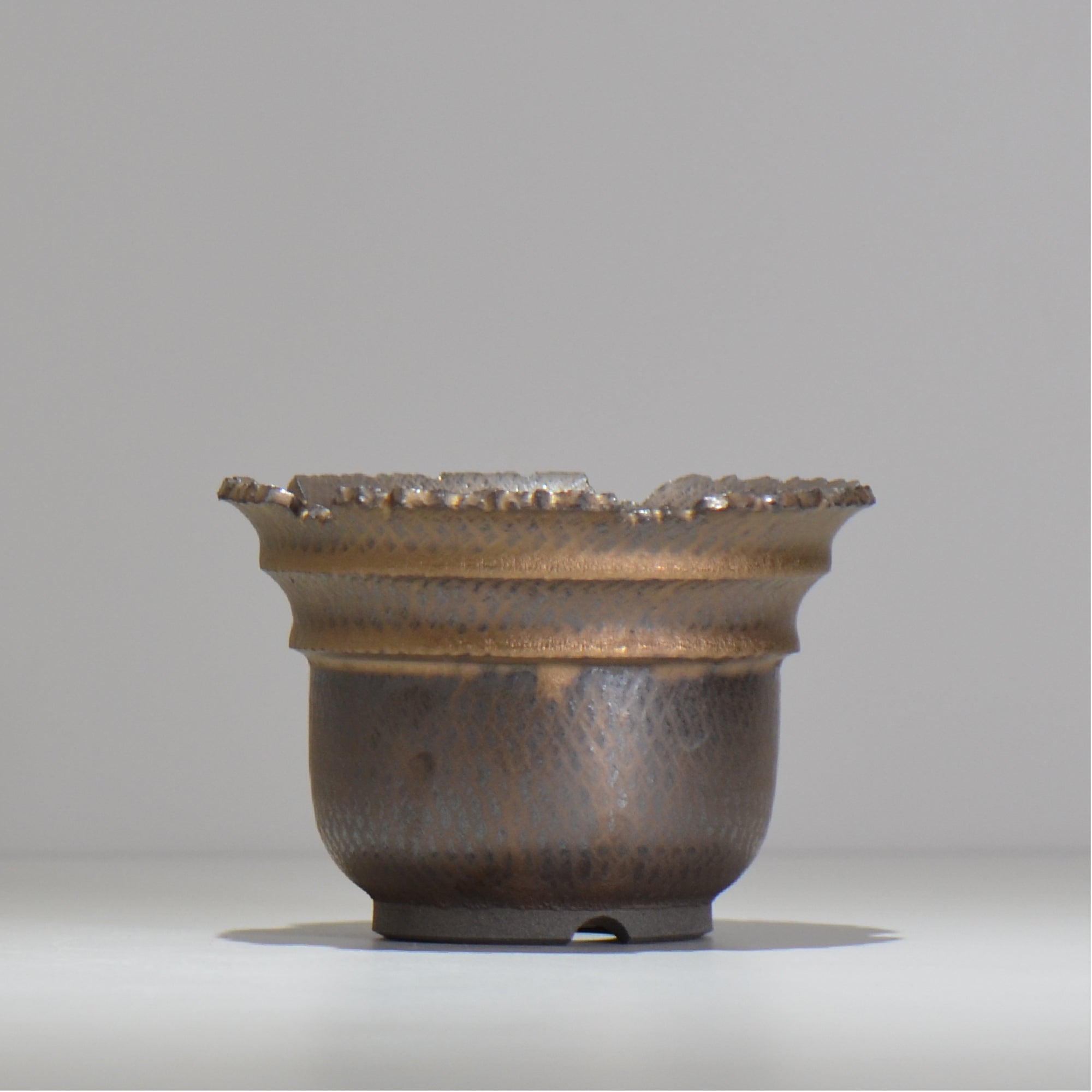仲田唯希人 / ny_lzd13_m / 約 φ13.7cm / 植木鉢