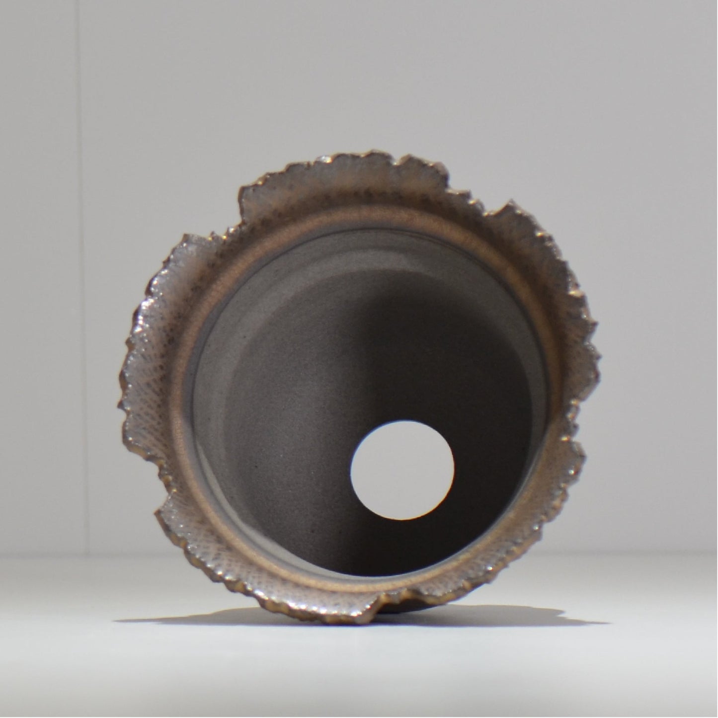 仲田唯希人 / ny_lzd13_m / 約 φ13.7cm / 植木鉢