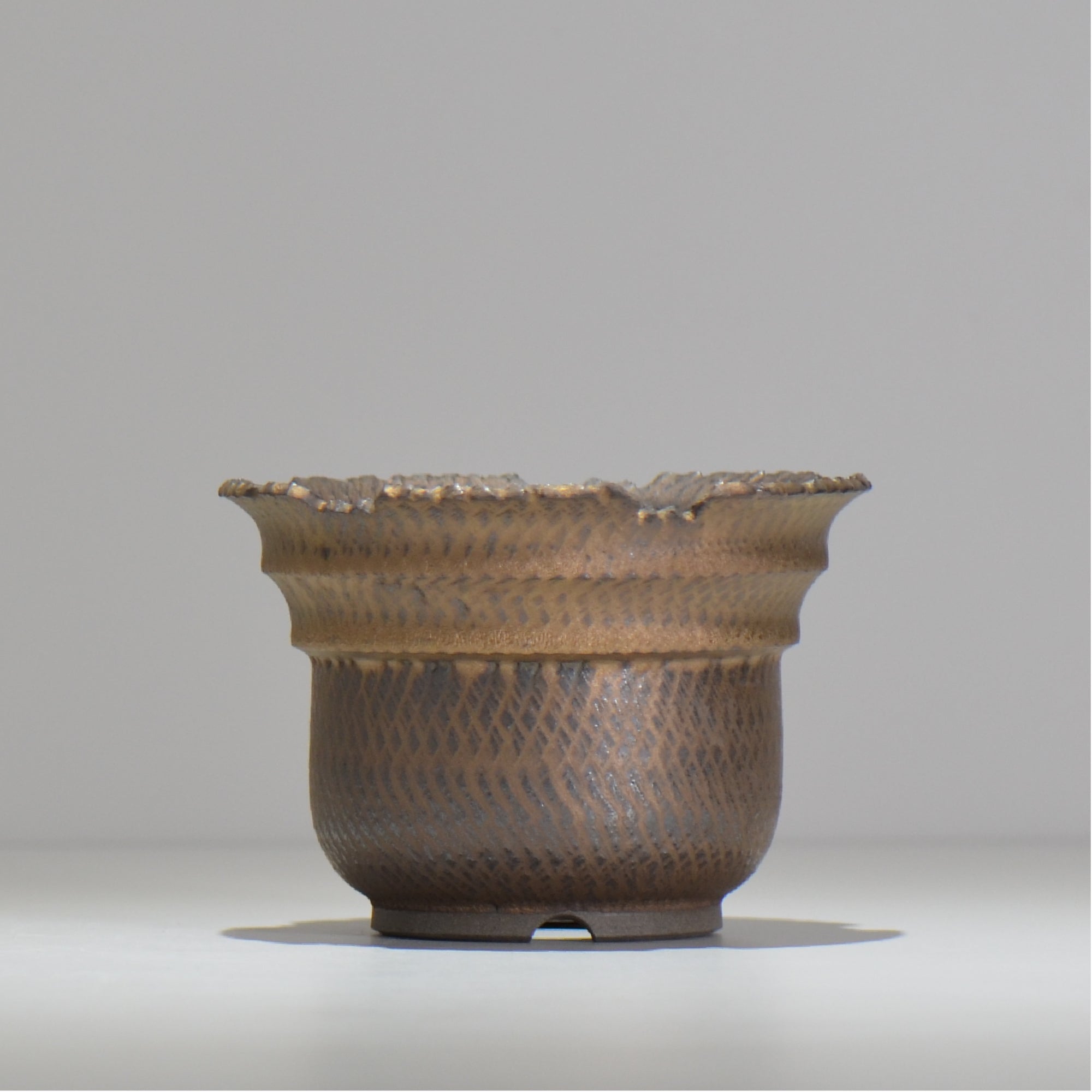 仲田唯希人 / ny_lzd14_m / 約 φ13.7cm / 植木鉢