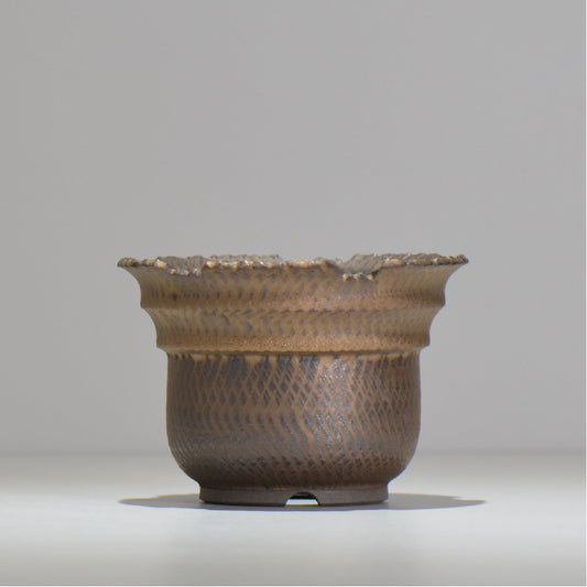 仲田唯希人 / ny_lzd14_m / 約 φ13.7cm / 植木鉢