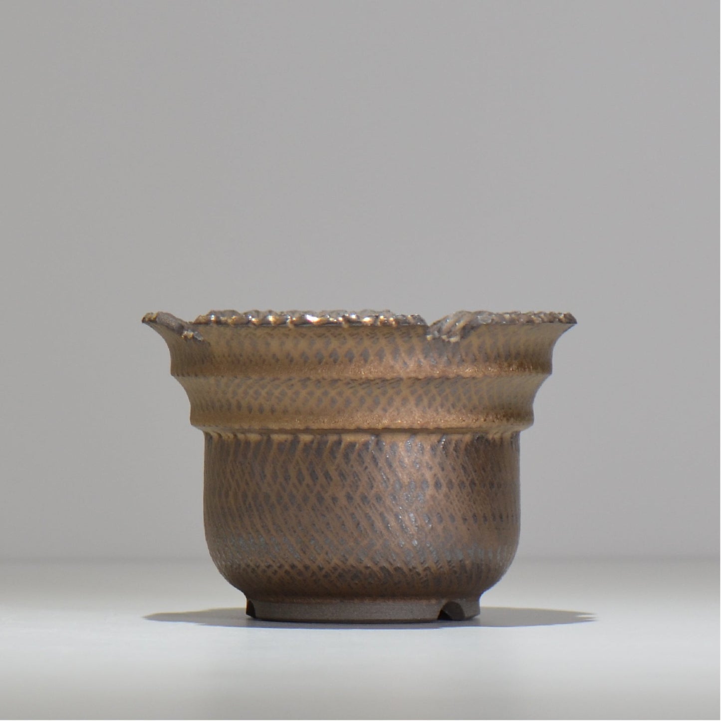 仲田唯希人 / ny_lzd14_m / 約 φ13.7cm / 植木鉢