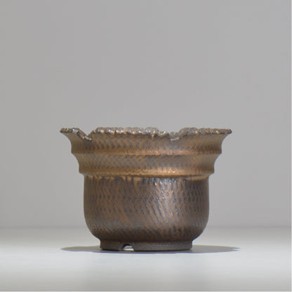 仲田唯希人 / ny_lzd14_m / 約 φ13.7cm / 植木鉢