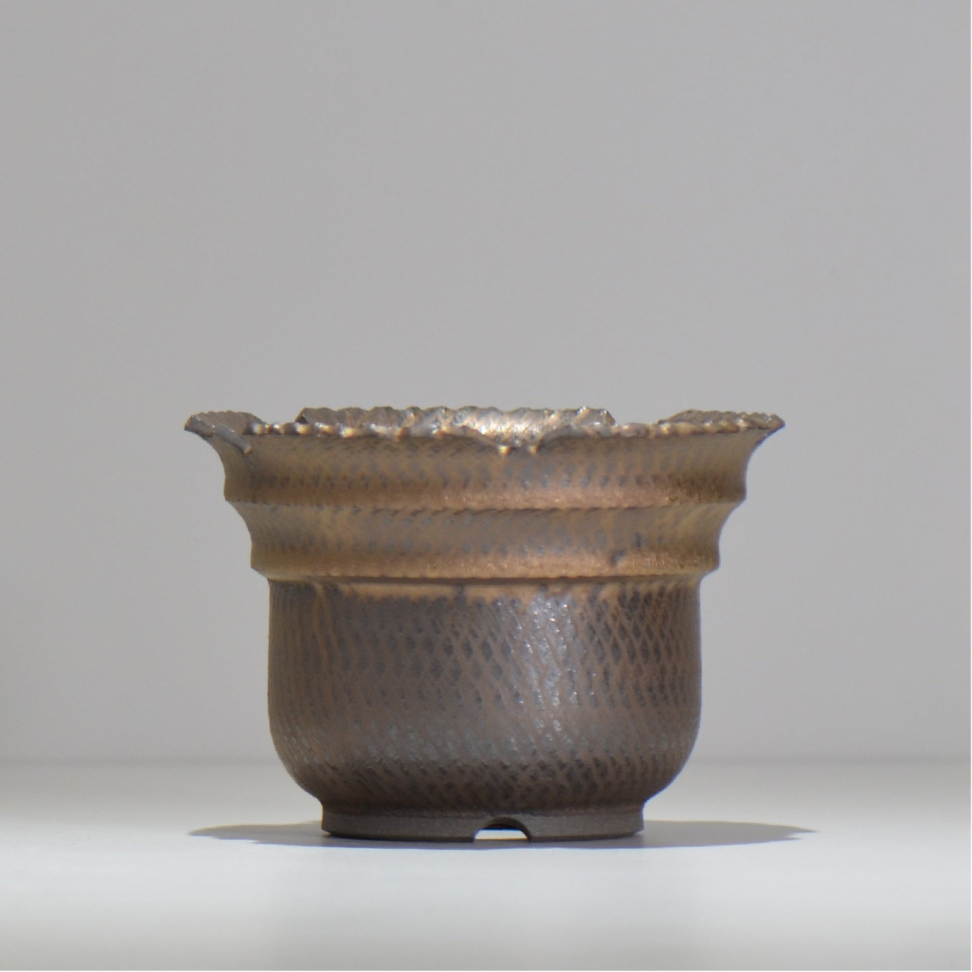 仲田唯希人 / ny_lzd14_m / 約 φ13.7cm / 植木鉢