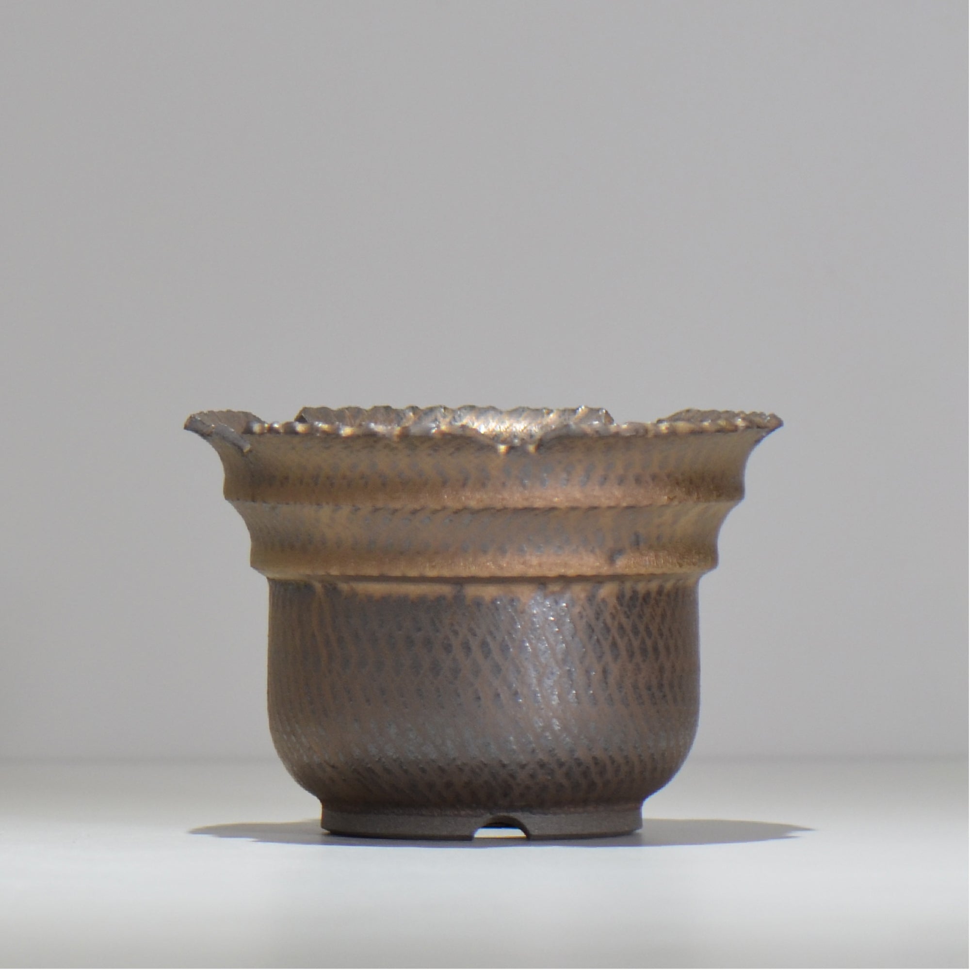 仲田唯希人 / ny_lzd14_m / 約 φ13.7cm / 植木鉢