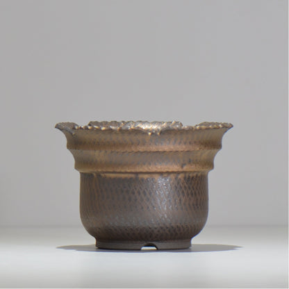 仲田唯希人 / ny_lzd14_m / 約 φ13.7cm / 植木鉢