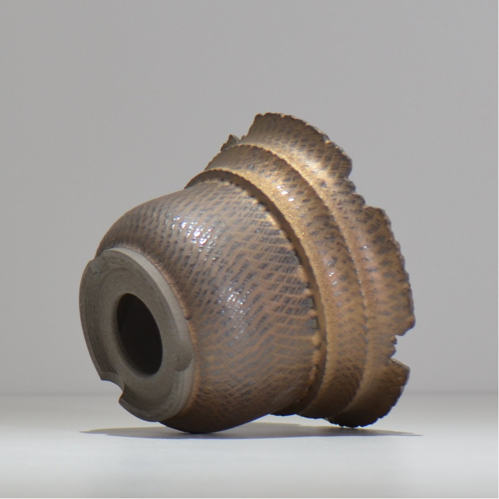 仲田唯希人 / ny_lzd14_m / 約 φ13.7cm / 植木鉢