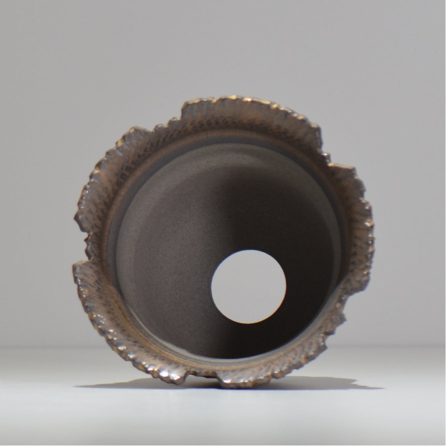 仲田唯希人 / ny_lzd14_m / 約 φ13.7cm / 植木鉢