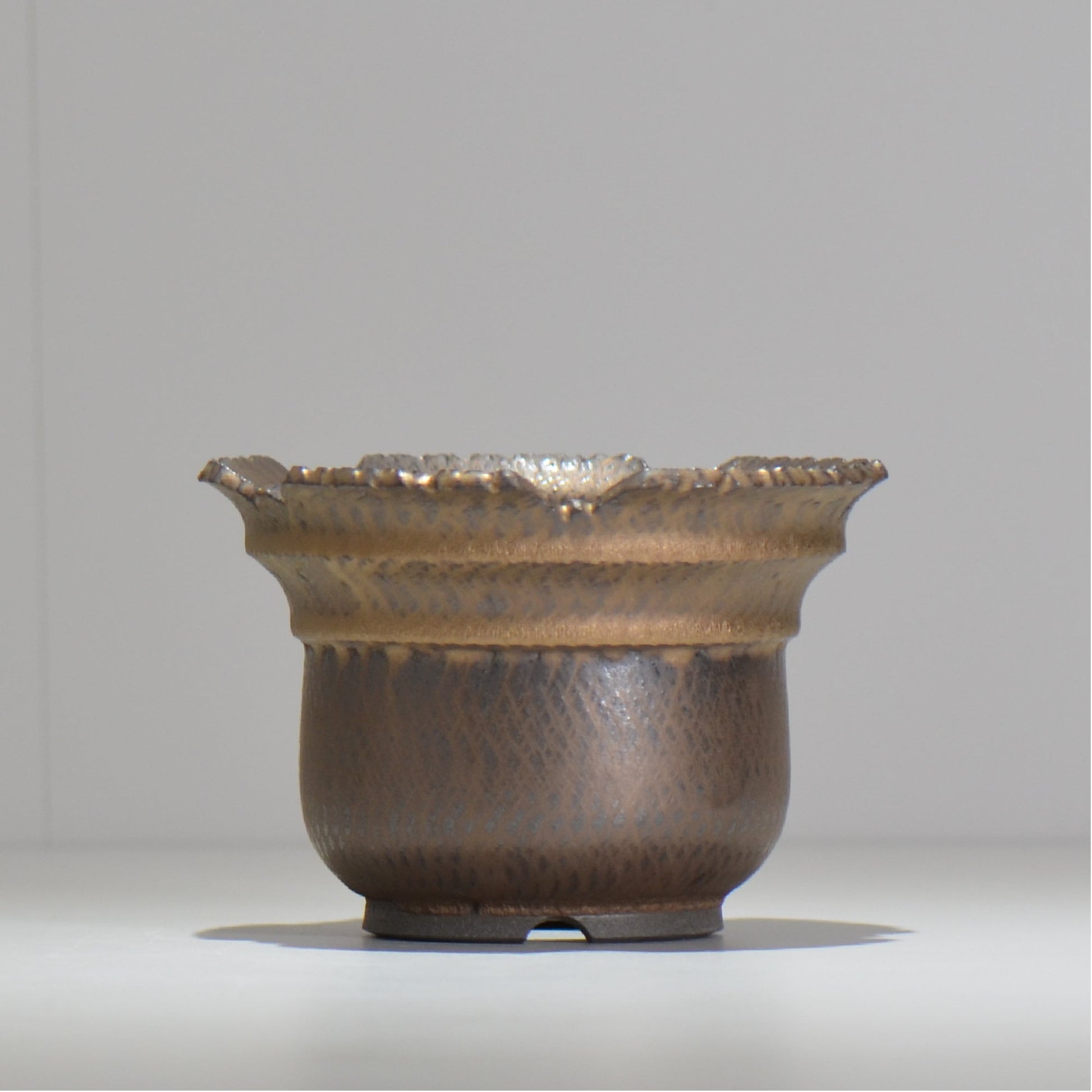 仲田唯希人 / ny_lzd15_m / 約 φ14.4cm / 植木鉢