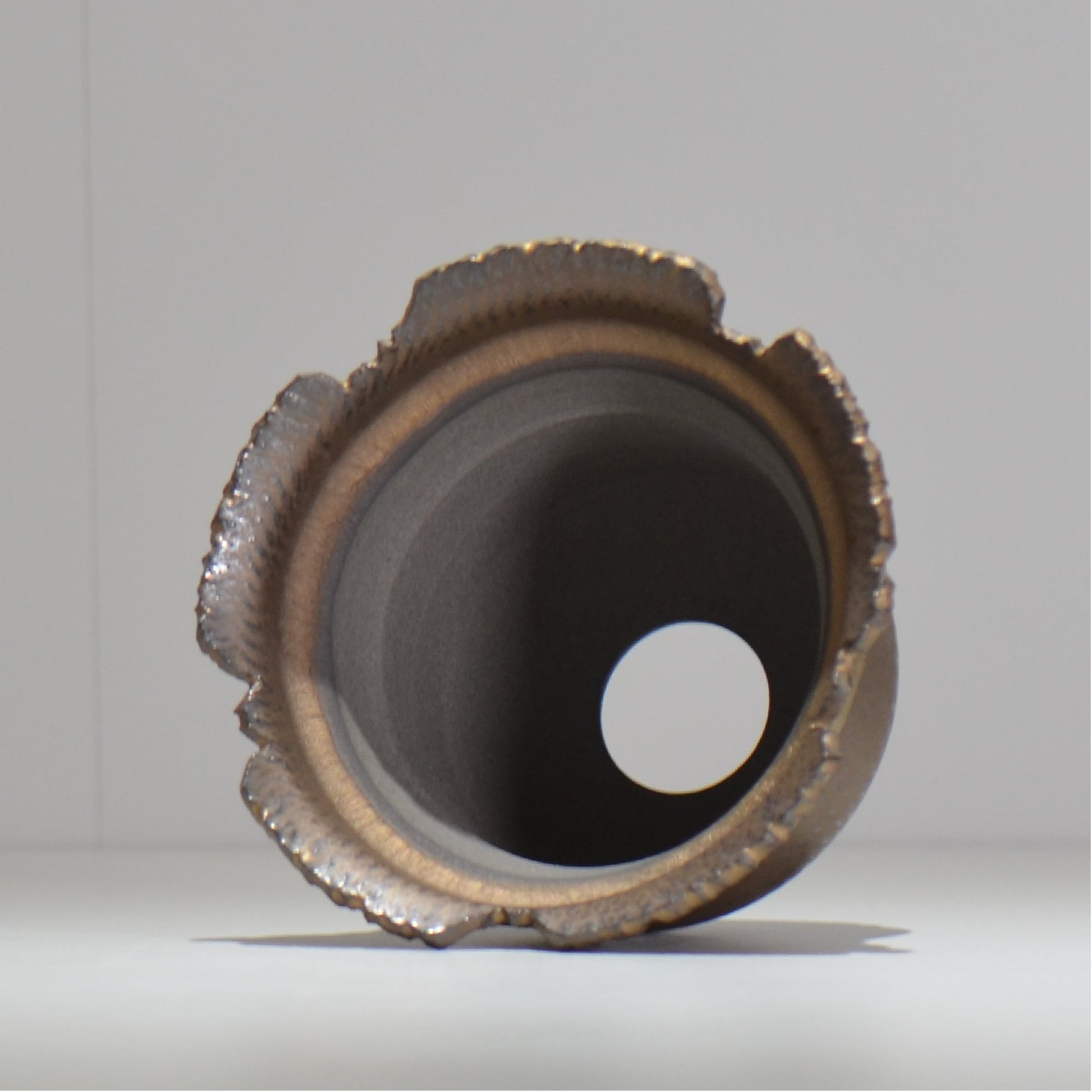 仲田唯希人 / ny_lzd15_m / 約 φ14.4cm / 植木鉢