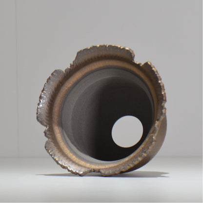 仲田唯希人 / ny_lzd15_m / 約 φ14.4cm / 植木鉢