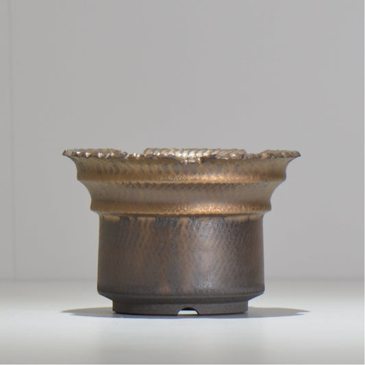 仲田唯希人 / ny_lzd16_m / 約 φ15cm / 植木鉢