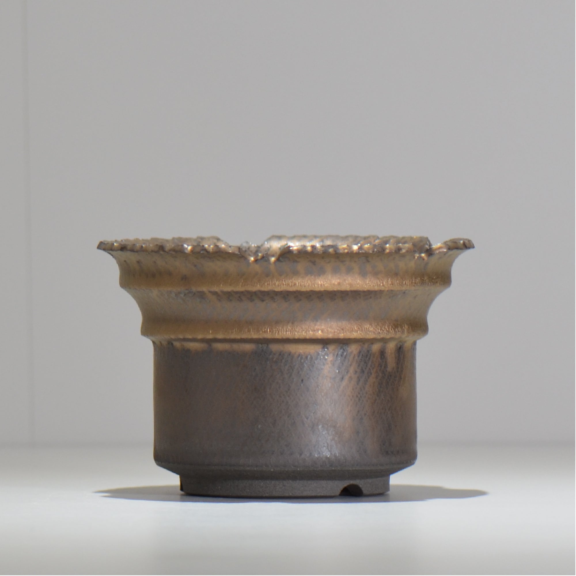 仲田唯希人 / ny_lzd16_m / 約 φ15cm / 植木鉢